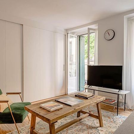Cozy Apartment In Puerta Del Sol - Esparteros Madrid Exterior photo